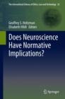 Image for Does Neuroscience Have Normative Implications?