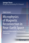 Image for Microphysics of Magnetic Reconnection in Near-Earth Space : Spacecraft Observations and Numerical Simulations