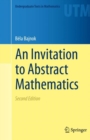 Image for An Invitation to Abstract Mathematics