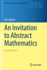 Image for An Invitation to Abstract Mathematics