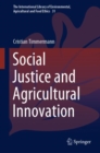 Image for Social Justice and Agricultural Innovation