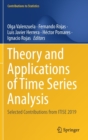 Image for Theory and Applications of Time Series Analysis