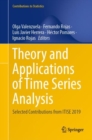 Image for Theory and Applications of Time Series Analysis: Selected Contributions from ITISE 2019