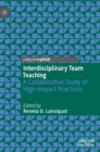 Image for Interdisciplinary team teaching  : a collaborative study of high-impact practices