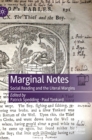 Image for Marginal notes  : social reading and the literal margins