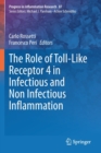 Image for The Role of Toll-Like Receptor 4 in Infectious and Non Infectious Inflammation