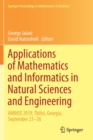 Image for Applications of Mathematics and Informatics in Natural Sciences and Engineering