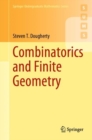 Image for Combinatorics and Finite Geometry
