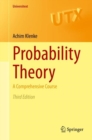 Image for Probability Theory: A Comprehensive Course