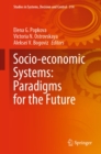 Image for Socio-Economic Systems: Paradigms for the Future : 314