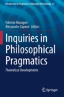 Image for Inquiries in Philosophical Pragmatics