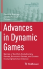 Image for Advances in Dynamic Games