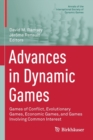 Image for Advances in Dynamic Games