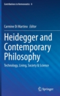 Image for Heidegger and Contemporary Philosophy