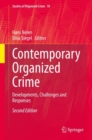 Image for Contemporary Organized Crime : Developments, Challenges and Responses