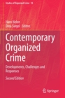 Image for Contemporary organized crime  : developments, challenges and responses