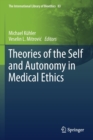 Image for Theories of the Self and Autonomy in Medical Ethics