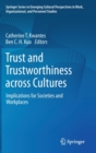 Image for Trust and Trustworthiness across Cultures