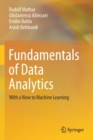 Image for Fundamentals of Data Analytics