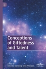 Image for Conceptions of giftedness and talent
