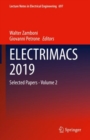 Image for ELECTRIMACS 2019: Selected Papers - Volume 2