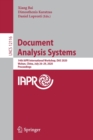 Image for Document Analysis Systems