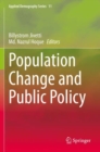 Image for Population Change and Public Policy