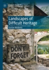 Image for Landscapes of difficult heritage