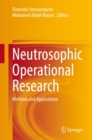 Image for Neutrosophic Operational Research: Methods and Applications