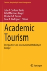 Image for Academic Tourism : Perspectives on International Mobility in Europe
