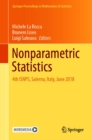 Image for Nonparametric Statistics: 4th ISNPS, Salerno, Italy, June 2018