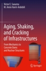 Image for Aging, shaking, and cracking of infrastructures  : from mechanics to concrete dams and nuclear structures