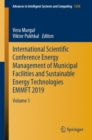 Image for International Scientific Conference Energy Management of Municipal Facilities and Sustainable Energy Technologies EMMFT 2019