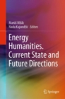 Image for Energy Humanities. Current State and Future Directions