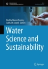 Image for Water Science and Sustainability
