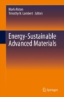 Image for Energy-Sustainable Advanced Materials