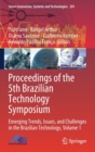 Image for Proceedings of the 5th Brazilian Technology Symposium  : emerging trends, issues, and challenges in the Brazilian technologyVolume 1