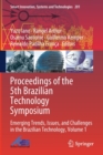 Image for Proceedings of the 5th Brazilian Technology Symposium : Emerging Trends, Issues, and Challenges in the Brazilian Technology, Volume 1