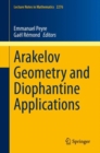 Image for Arakelov Geometry and Diophantine Applications : 2276