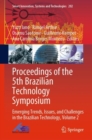 Image for Proceedings of the 5th Brazilian Technology Symposium  : emerging trends, issues, and challenges in the Brazilian technologyVolume 2