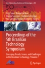 Image for Proceedings of the 5th Brazilian Technology Symposium: Emerging Trends, Issues, and Challenges in the Brazilian Technology, Volume 2