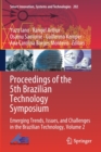 Image for Proceedings of the 5th Brazilian Technology Symposium : Emerging Trends, Issues, and Challenges in the Brazilian Technology, Volume 2