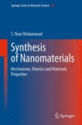 Image for Synthesis of Nanomaterials: Mechanisms, Kinetics and Materials Properties