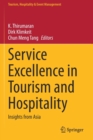 Image for Service Excellence in Tourism and Hospitality