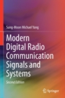 Image for Modern digital radio communication signals and systems