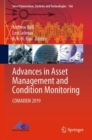 Image for Advances in asset management and condition monitoring: COMADEM 2019 : v.166