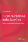 Image for Fiscal Consolidation in the Euro Crisis