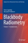 Image for Blackbody Radiometry : Volume 1: Fundamentals