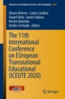 Image for The 11th International Conference on EUropean Transnational Educational (ICEUTE 2020)
