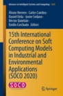 Image for 15th International Conference on Soft Computing Models in Industrial and Environmental Applications (SOCO 2020)
